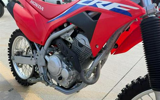 2022 Honda CRF250F