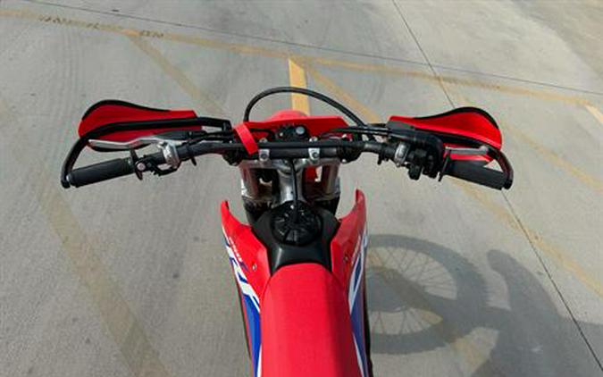 2022 Honda CRF250F