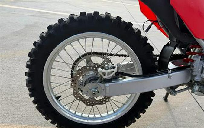 2022 Honda CRF250F
