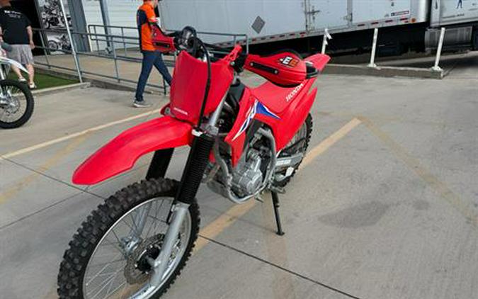 2022 Honda CRF250F