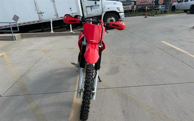 2022 Honda CRF250F