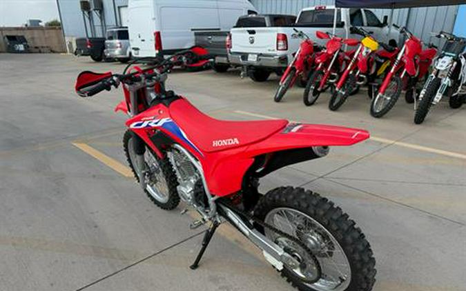 2022 Honda CRF250F
