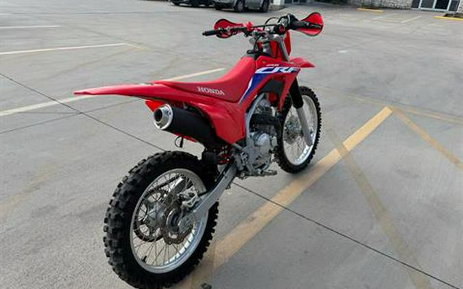 2022 Honda CRF250F