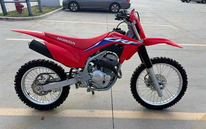 2022 Honda CRF250F