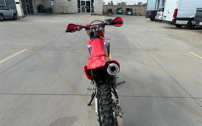2022 Honda CRF250F