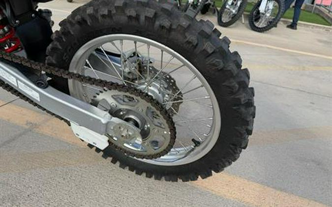 2022 Honda CRF250F