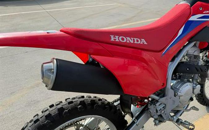 2022 Honda CRF250F
