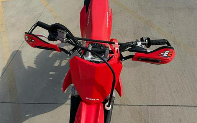 2022 Honda CRF250F