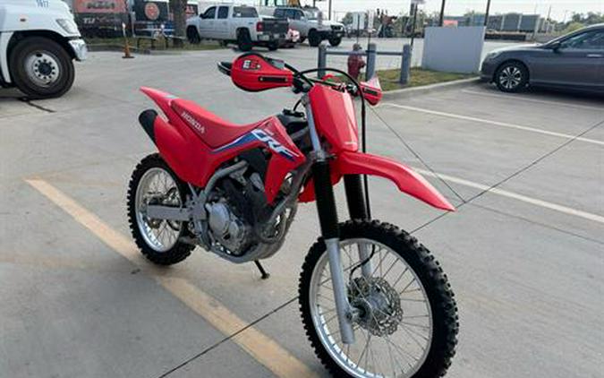 2022 Honda CRF250F