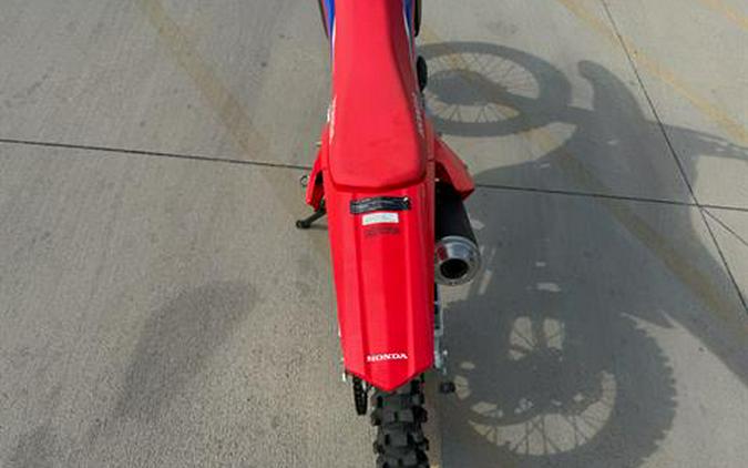 2022 Honda CRF250F