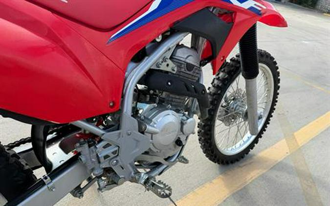 2022 Honda CRF250F