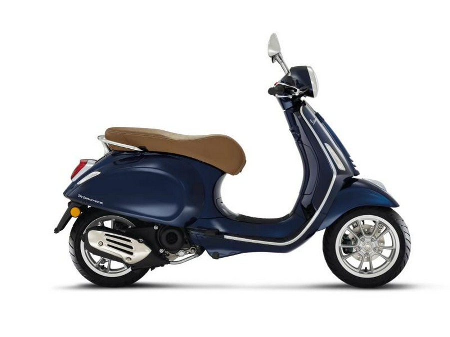 2022 Vespa Primavera 50