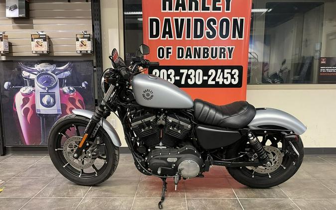 2020 Harley-Davidson® XL883N - Sportster® Iron 883™