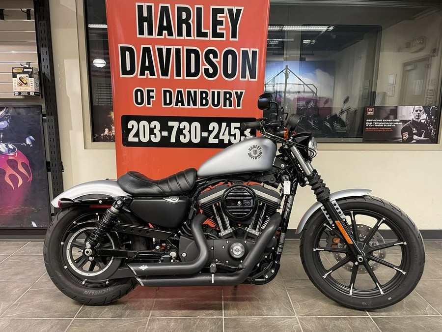 2020 Harley-Davidson® XL883N - Sportster® Iron 883™