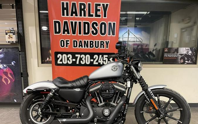 2020 Harley-Davidson® XL883N - Sportster® Iron 883™