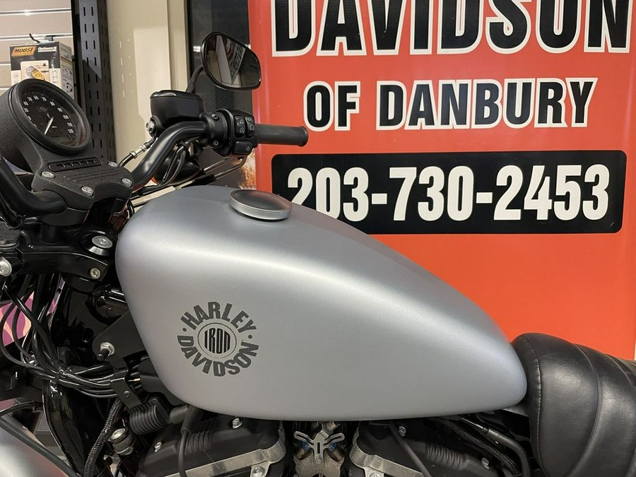 2020 Harley-Davidson® XL883N - Sportster® Iron 883™