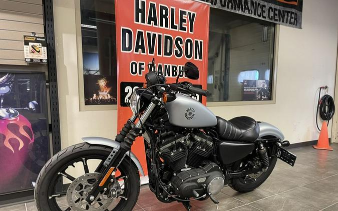 2020 Harley-Davidson® XL883N - Sportster® Iron 883™