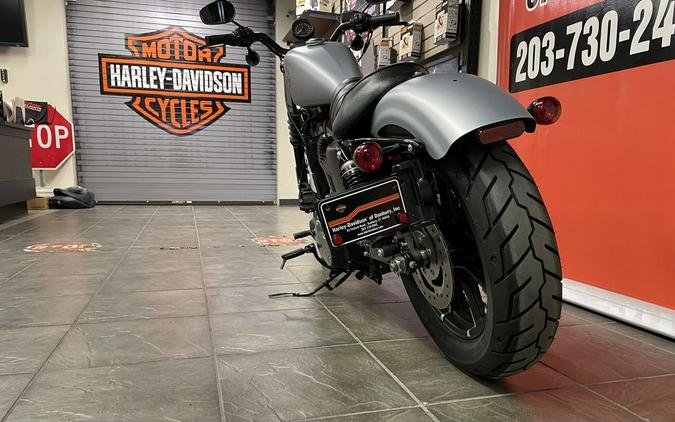 2020 Harley-Davidson® XL883N - Sportster® Iron 883™