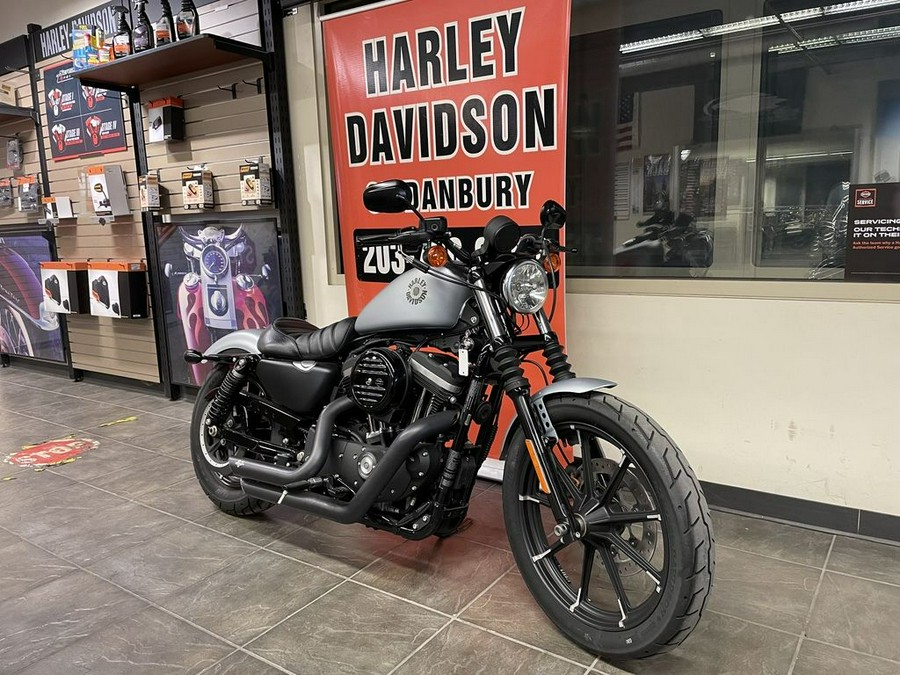 2020 Harley-Davidson® XL883N - Sportster® Iron 883™