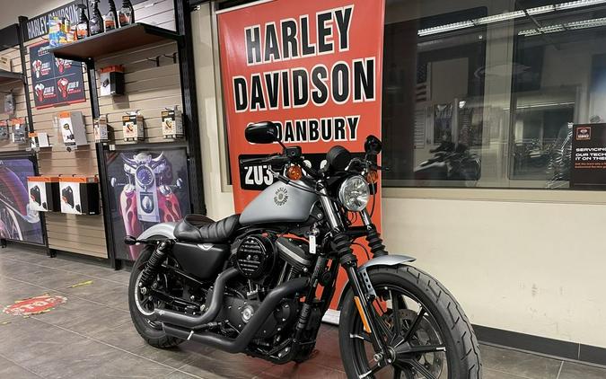 2020 Harley-Davidson® XL883N - Sportster® Iron 883™