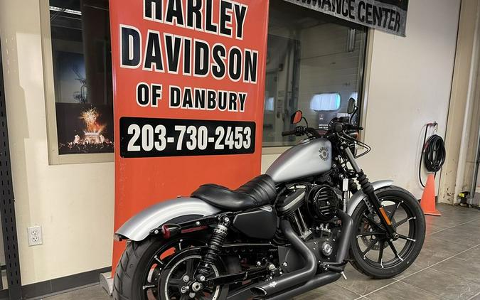 2020 Harley-Davidson® XL883N - Sportster® Iron 883™