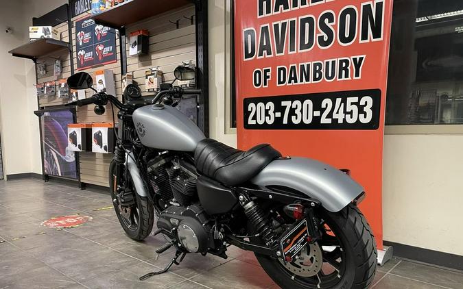 2020 Harley-Davidson® XL883N - Sportster® Iron 883™