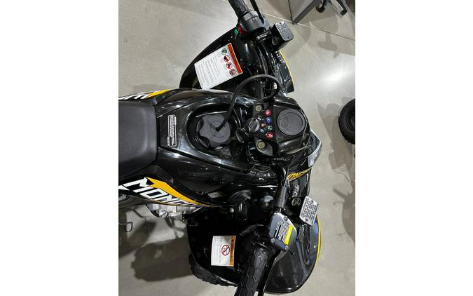 2021 KYMCO Mongoose 270