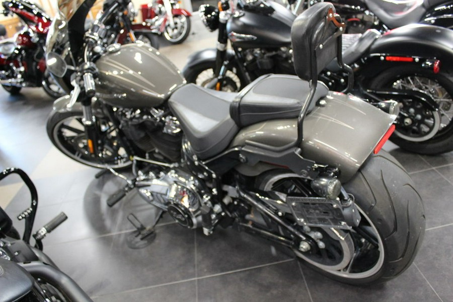 2019 Harley-Davidson® FXBRS - Softail® Breakout® 114