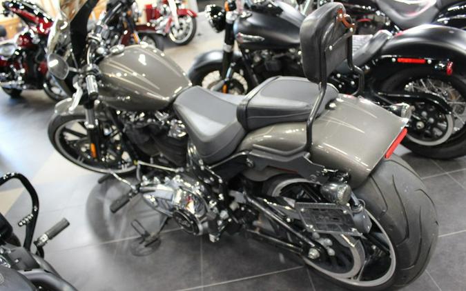 2019 Harley-Davidson® FXBRS - Softail® Breakout® 114