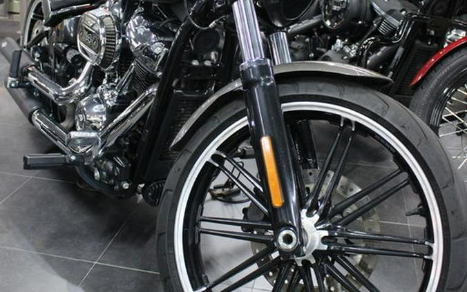 2019 Harley-Davidson® FXBRS - Softail® Breakout® 114