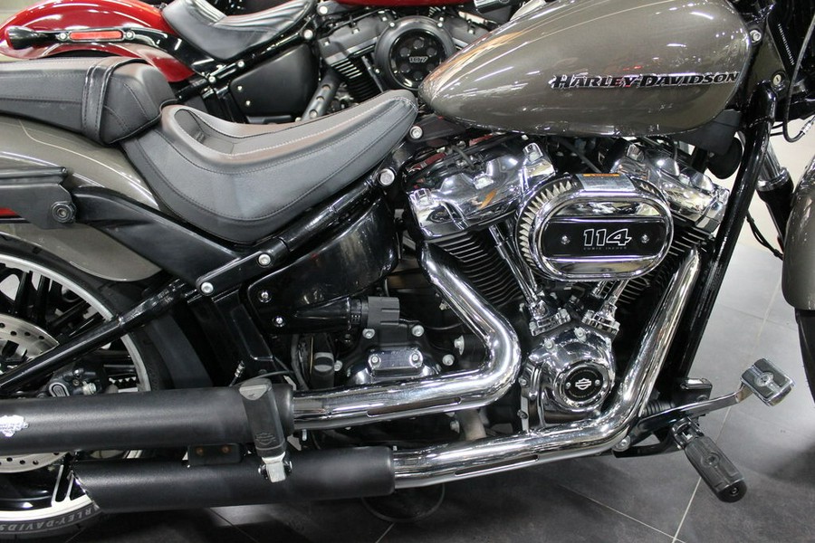 2019 Harley-Davidson® FXBRS - Softail® Breakout® 114