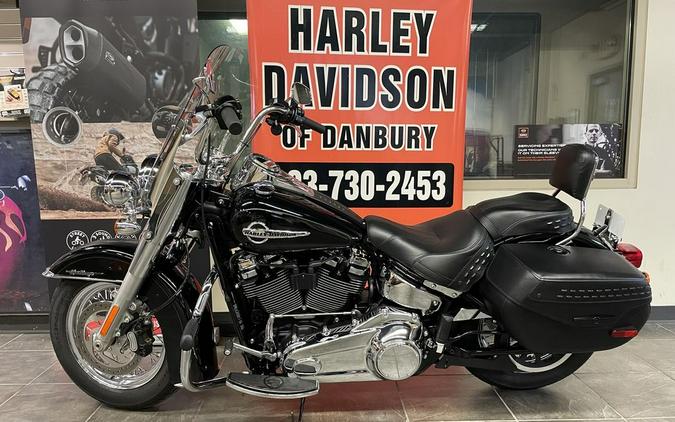 2020 Harley-Davidson® FLHC - Softail® Heritage Classic