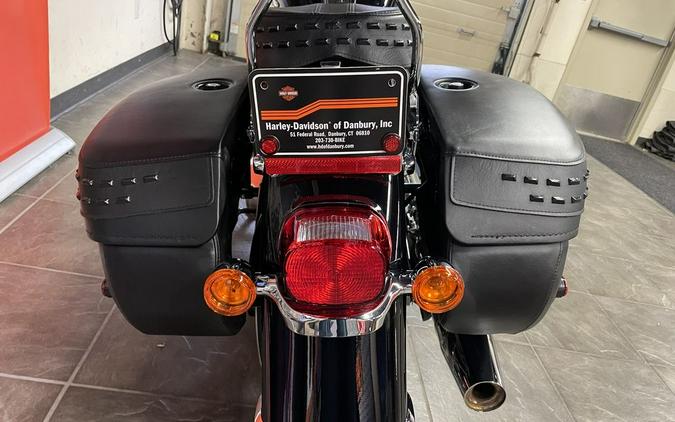 2020 Harley-Davidson® FLHC - Softail® Heritage Classic