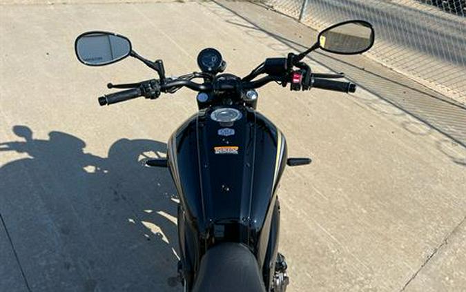 2024 Yamaha XSR700