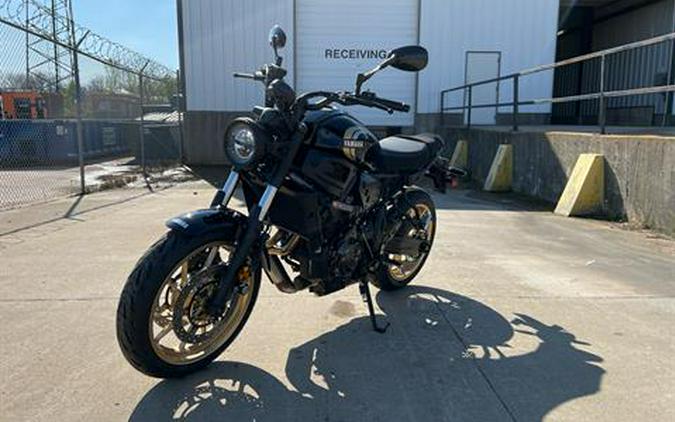 2024 Yamaha XSR700