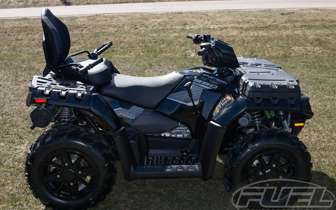 2024 Polaris Sportsman Touring 850