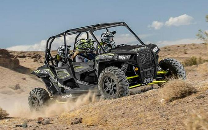 2016 Polaris RZR XP 4 1000 EPS