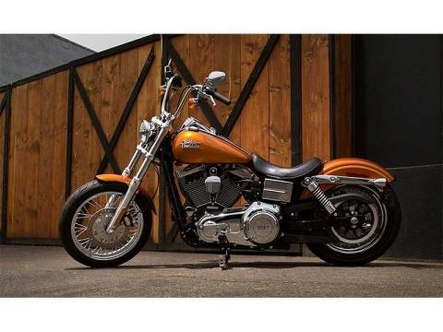 2015 Harley-Davidson Street Bob®