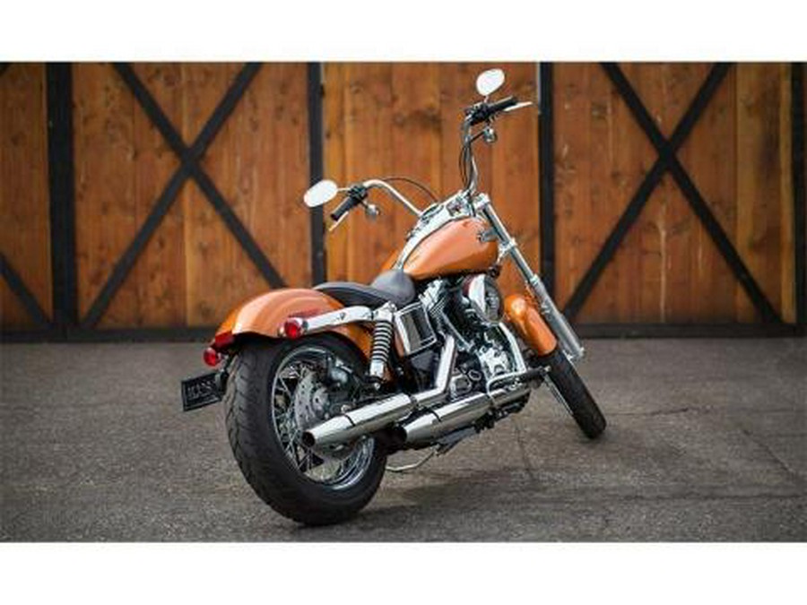 2015 Harley-Davidson Street Bob®