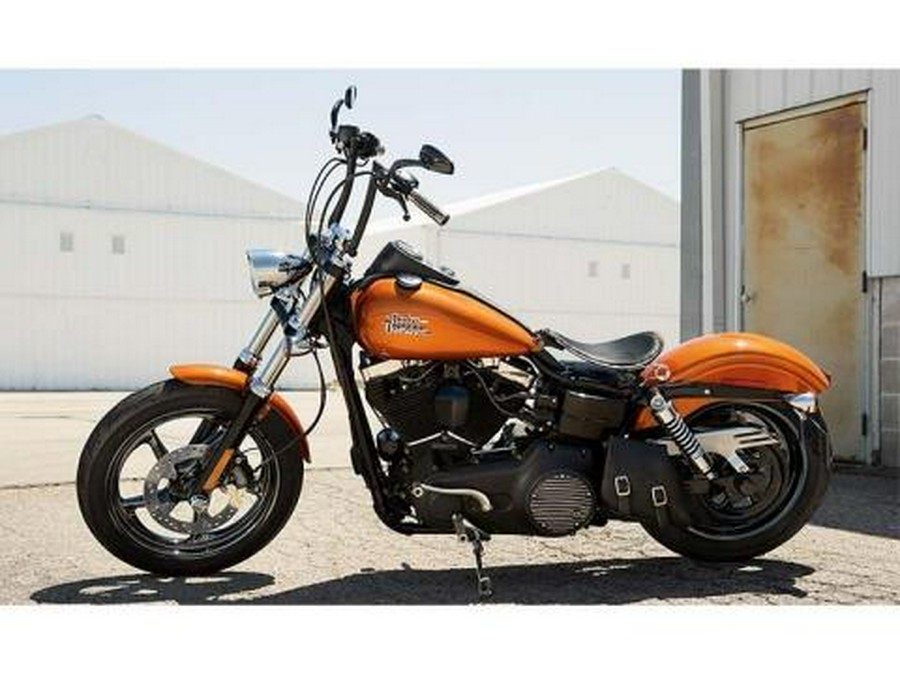 2015 Harley-Davidson Street Bob®