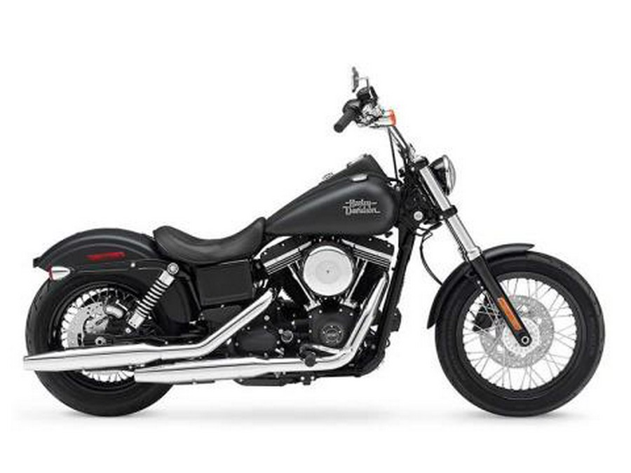 2015 Harley-Davidson Street Bob®