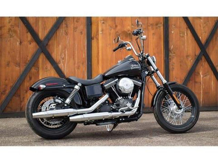 2015 Harley-Davidson Street Bob®