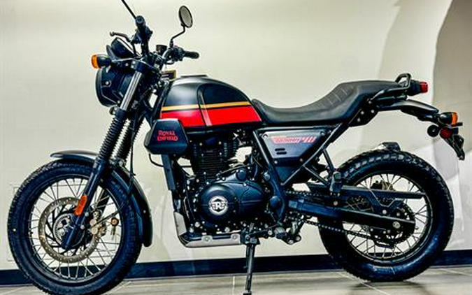 2023 Royal Enfield Scram 411 First Ride Review