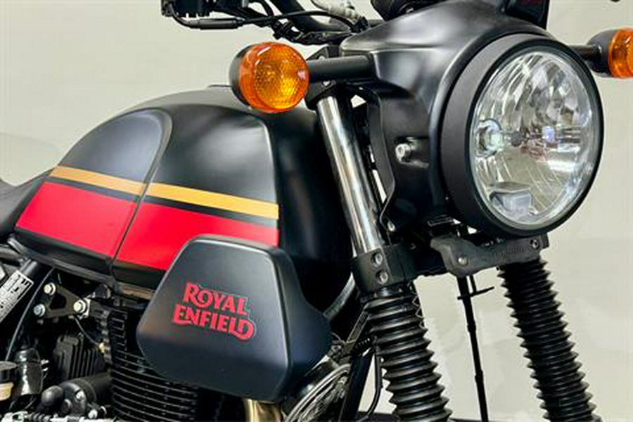 2023 Royal Enfield Scram 411