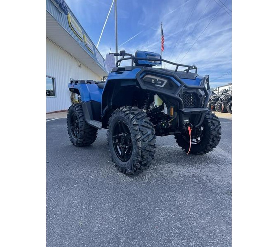 2024 Polaris® Sportsman 570 EPS Trail Electric Blue