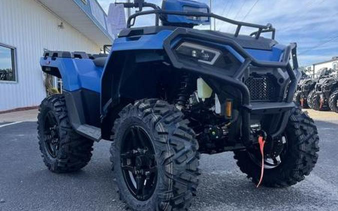 2024 Polaris® Sportsman 570 EPS Trail Electric Blue