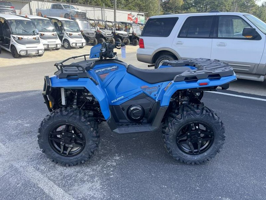 2024 Polaris® Sportsman 570 EPS Trail Electric Blue