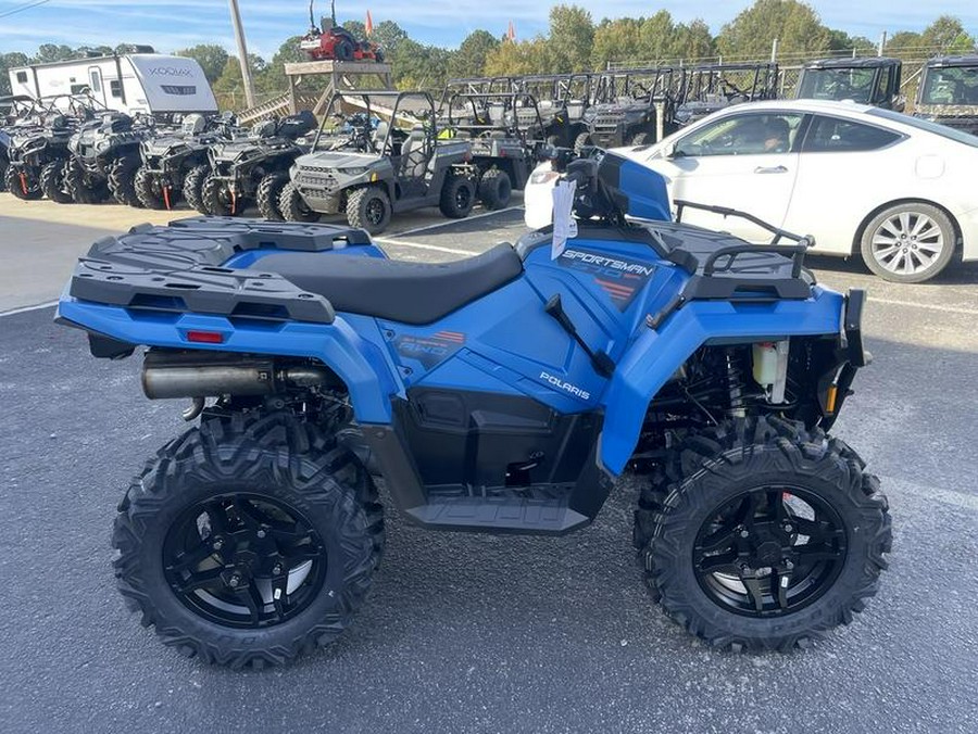 2024 Polaris® Sportsman 570 EPS Trail Electric Blue