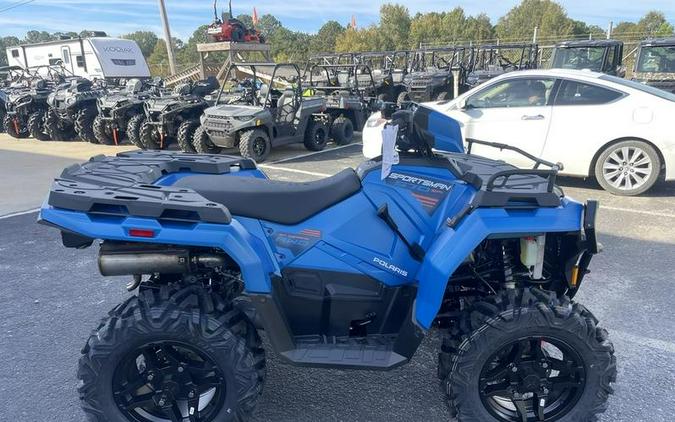 2024 Polaris® Sportsman 570 EPS Trail Electric Blue