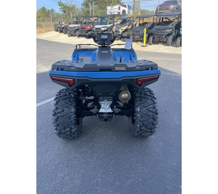 2024 Polaris® Sportsman 570 EPS Trail Electric Blue